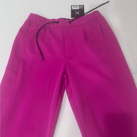 GSTQ Knit Jogger Track Pant Size Small . - Picture 5 of 16